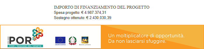 Footer con loghi dei partner del progetto