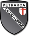 Logo del Petrarca Calcio a Cinque